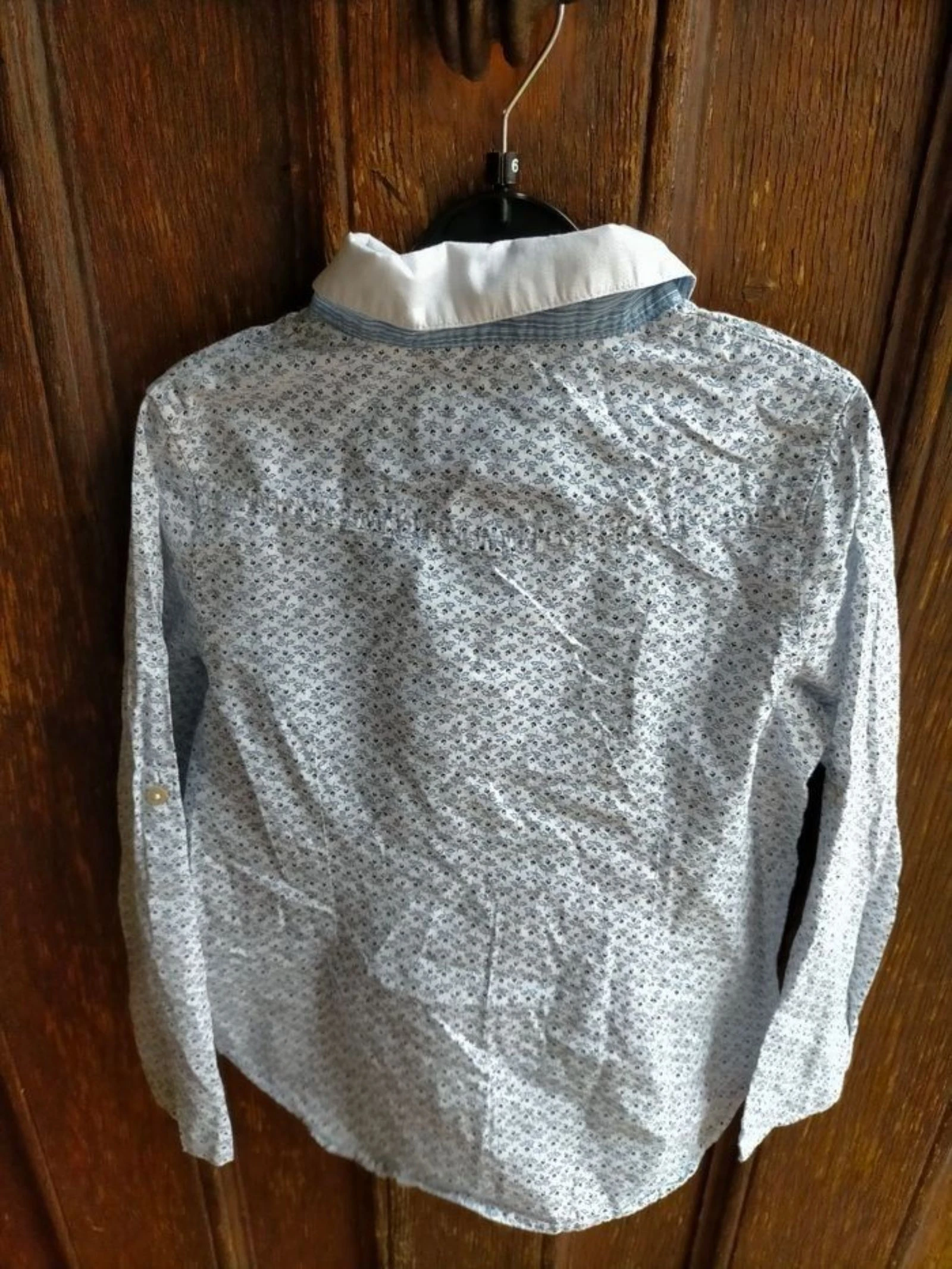Adorável blusa IKKS 5 anos – photo 4